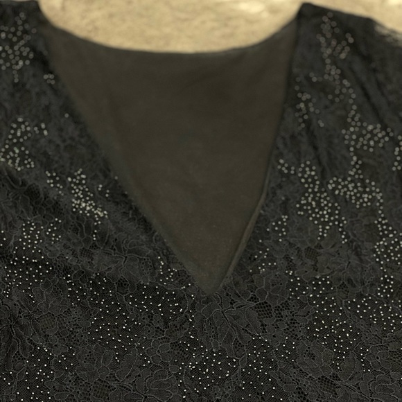 Zara black dress in size Small. - Picture 8 of 8